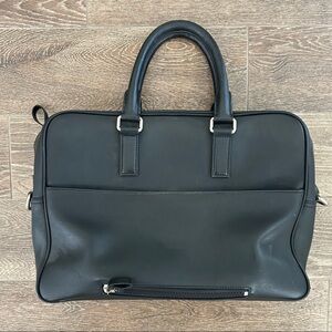 Harry’s of London men’s business bag briefcase in black